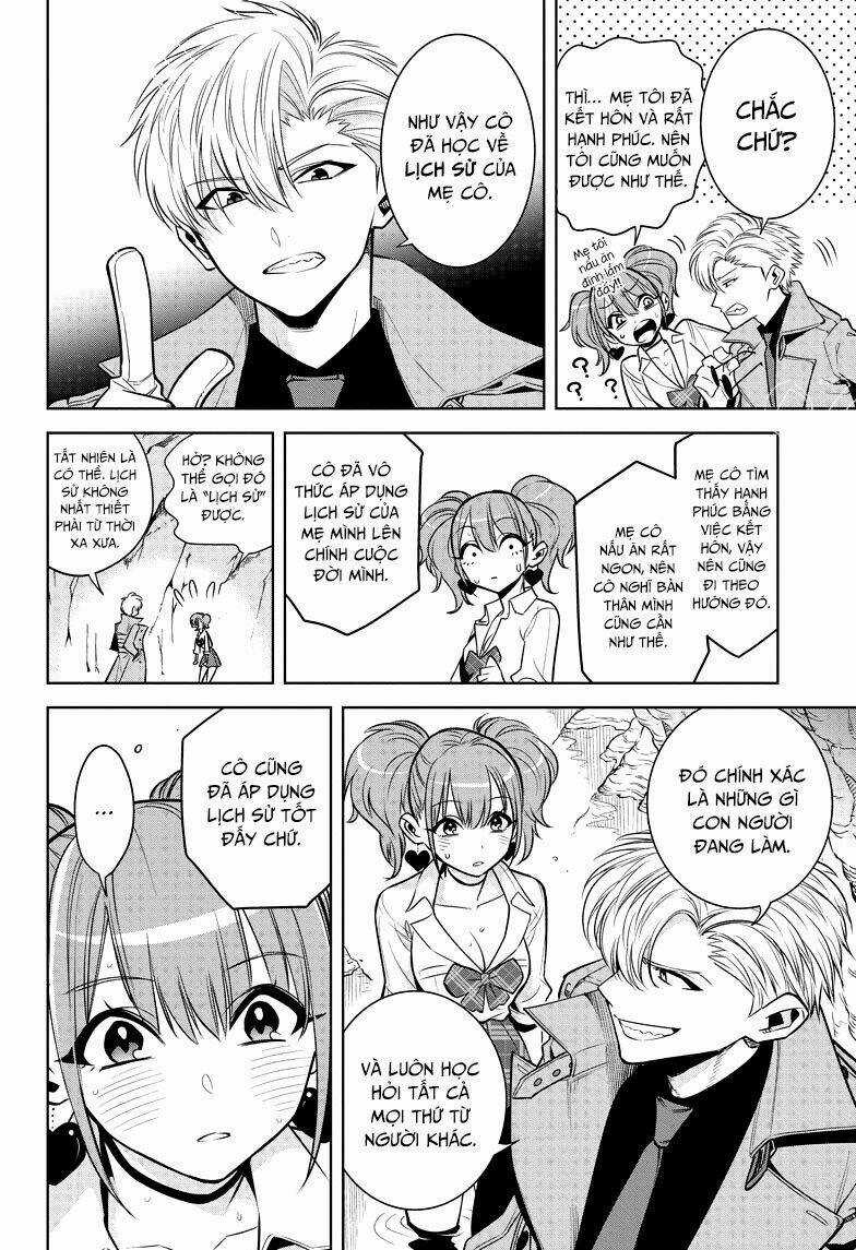 Noah's Notes Chapter 1 trang 31