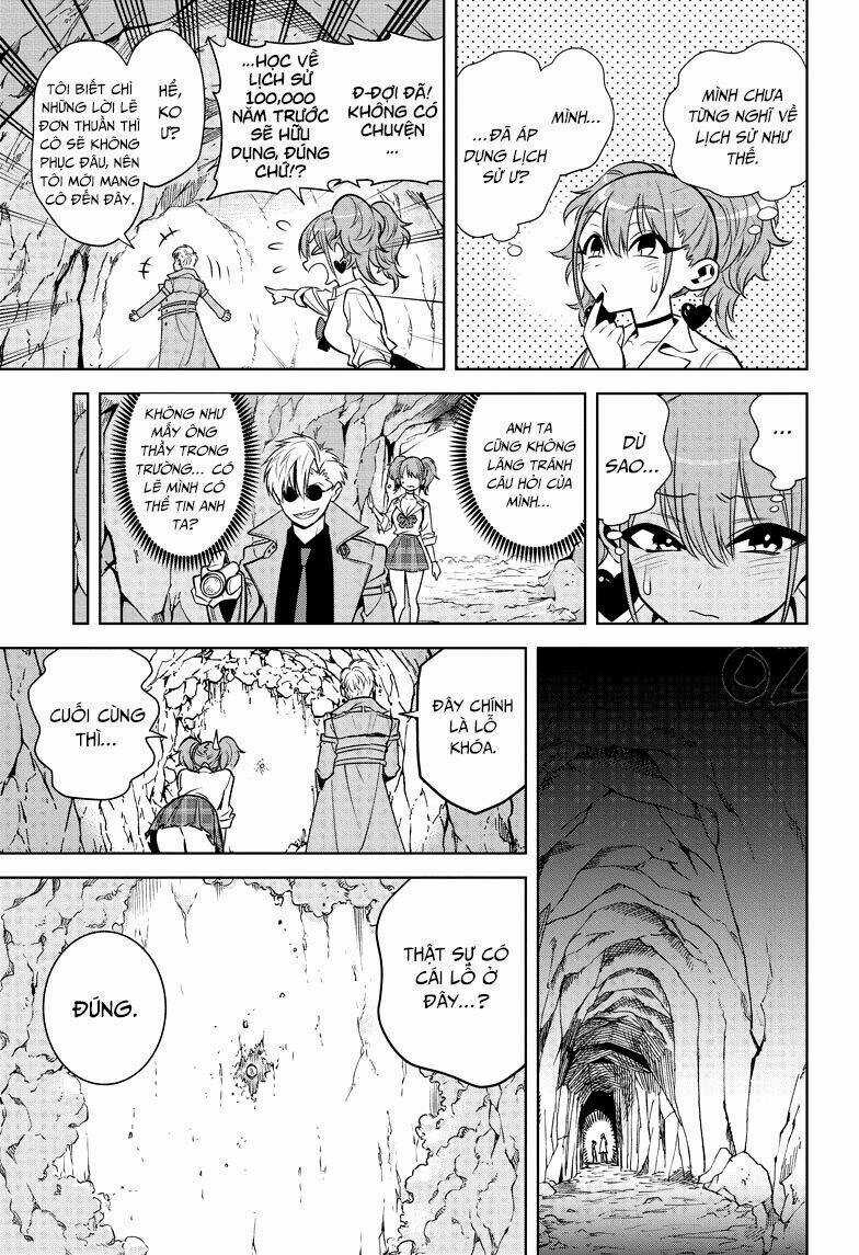 Noah's Notes Chapter 1 trang 32