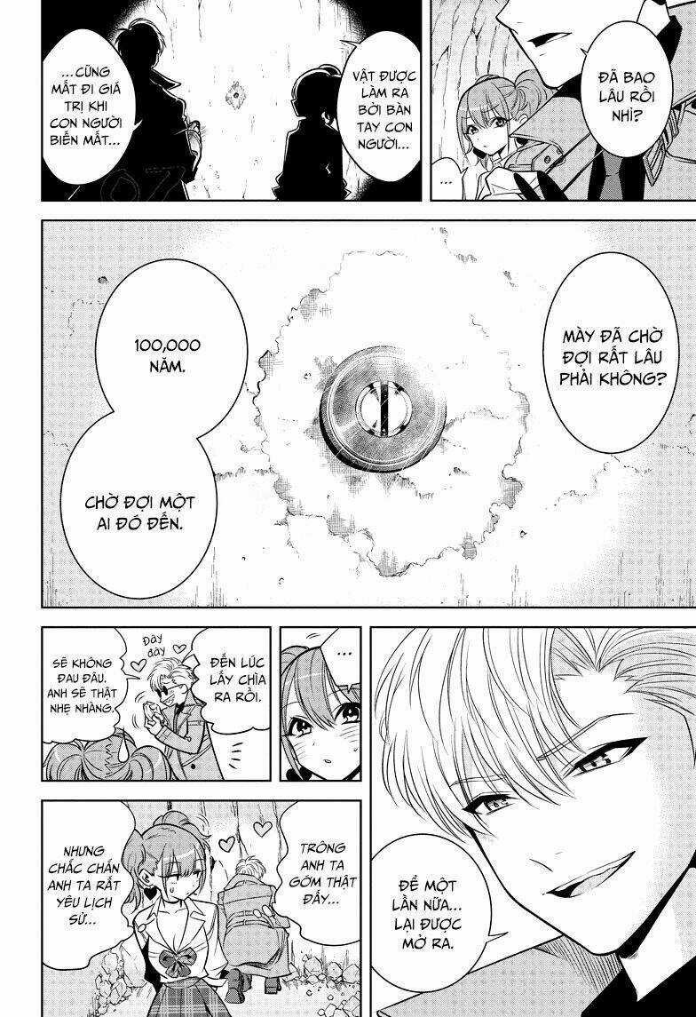 Noah's Notes Chapter 1 trang 33