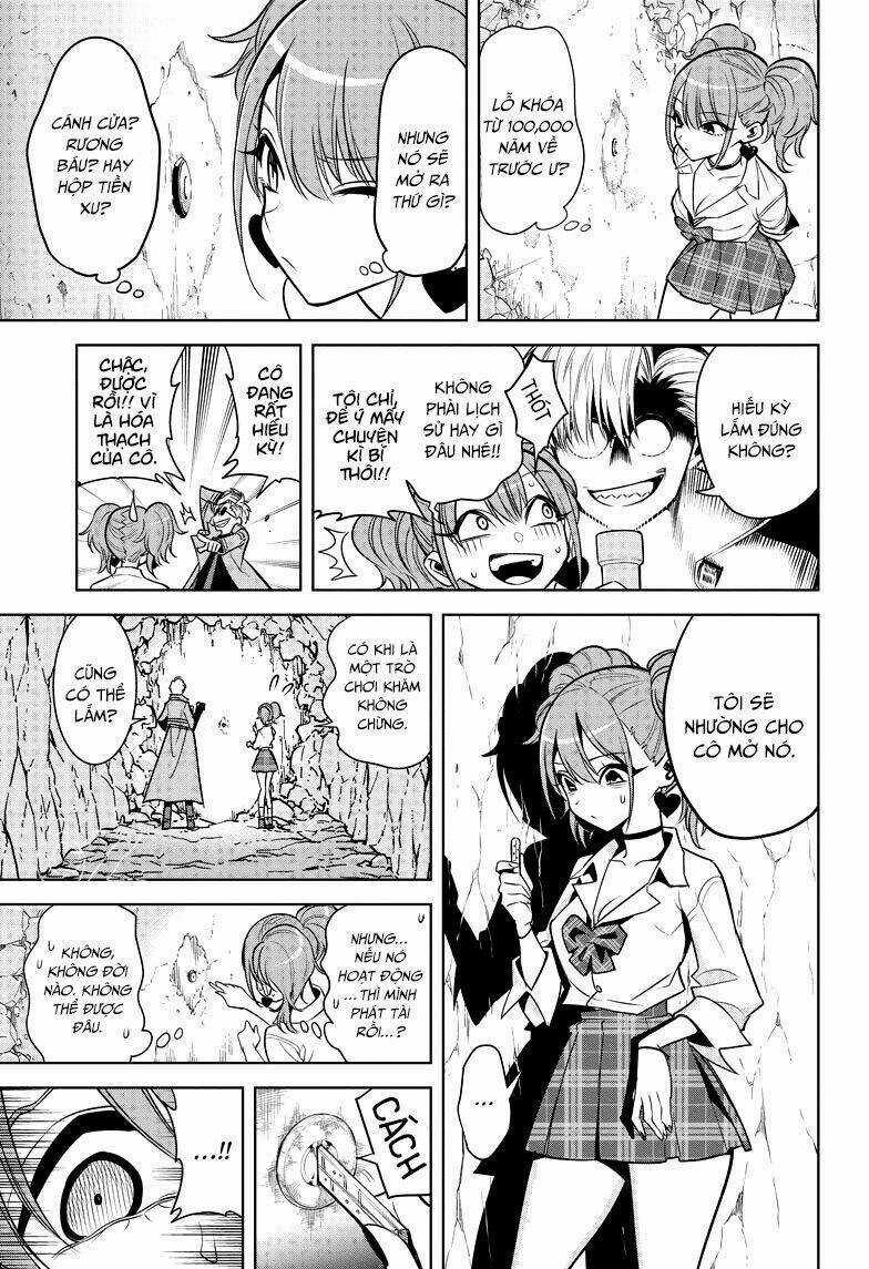 Noah's Notes Chapter 1 trang 34