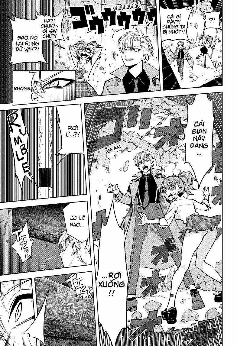 Noah's Notes Chapter 1 trang 38