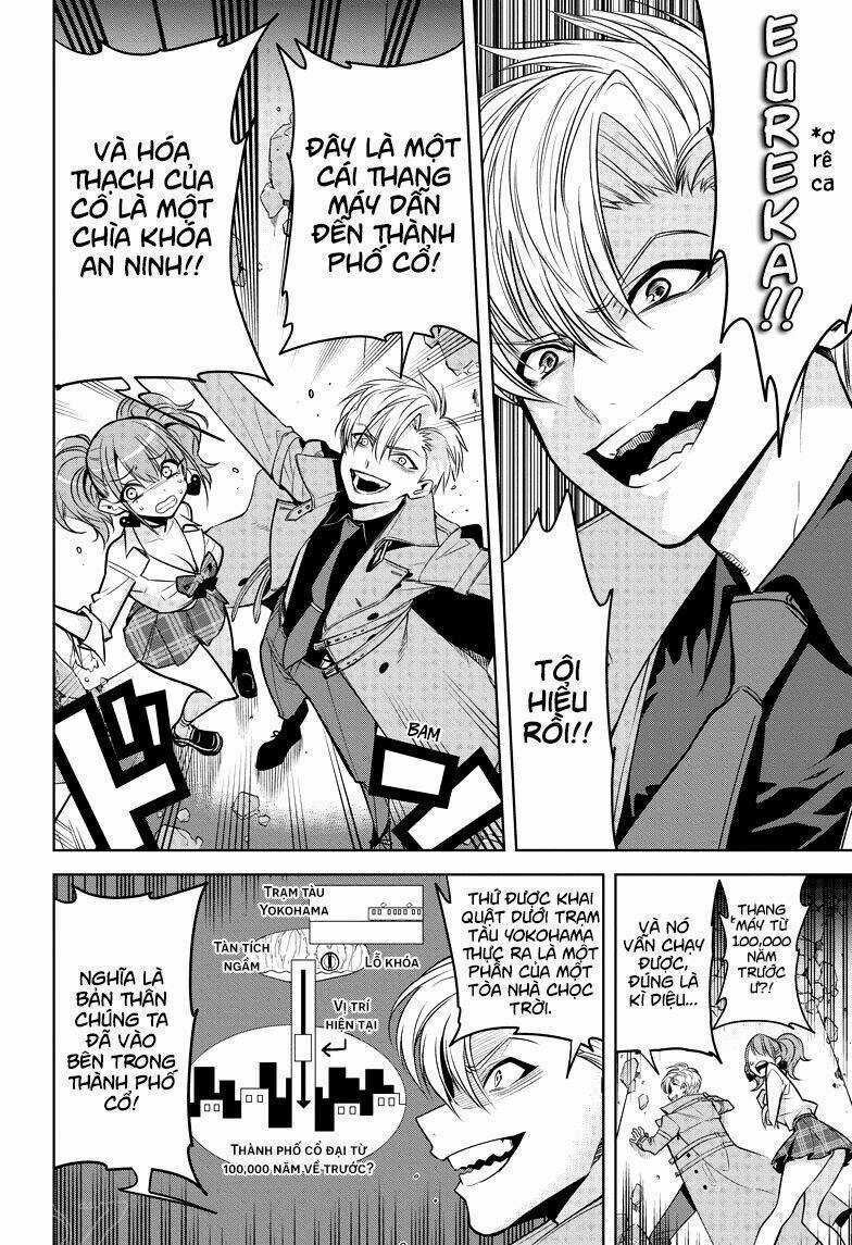 Noah's Notes Chapter 1 trang 39