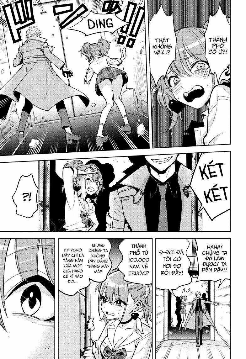 Noah's Notes Chapter 1 trang 40