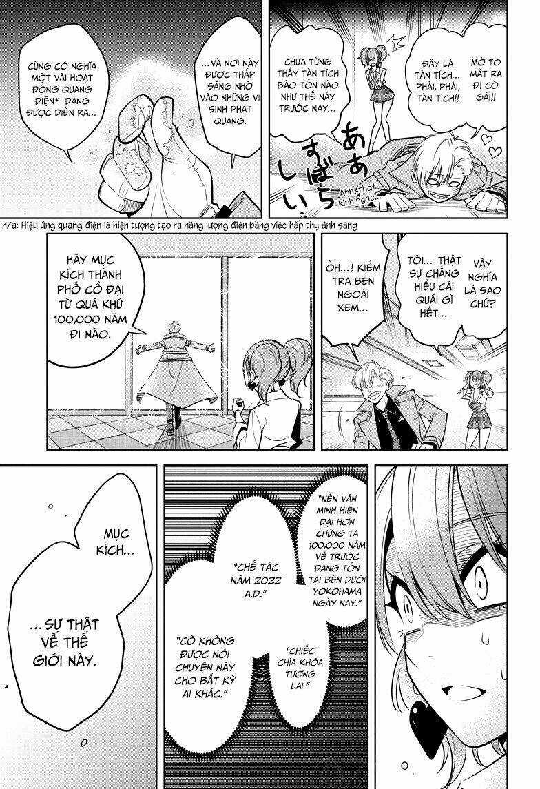 Noah's Notes Chapter 1 trang 42