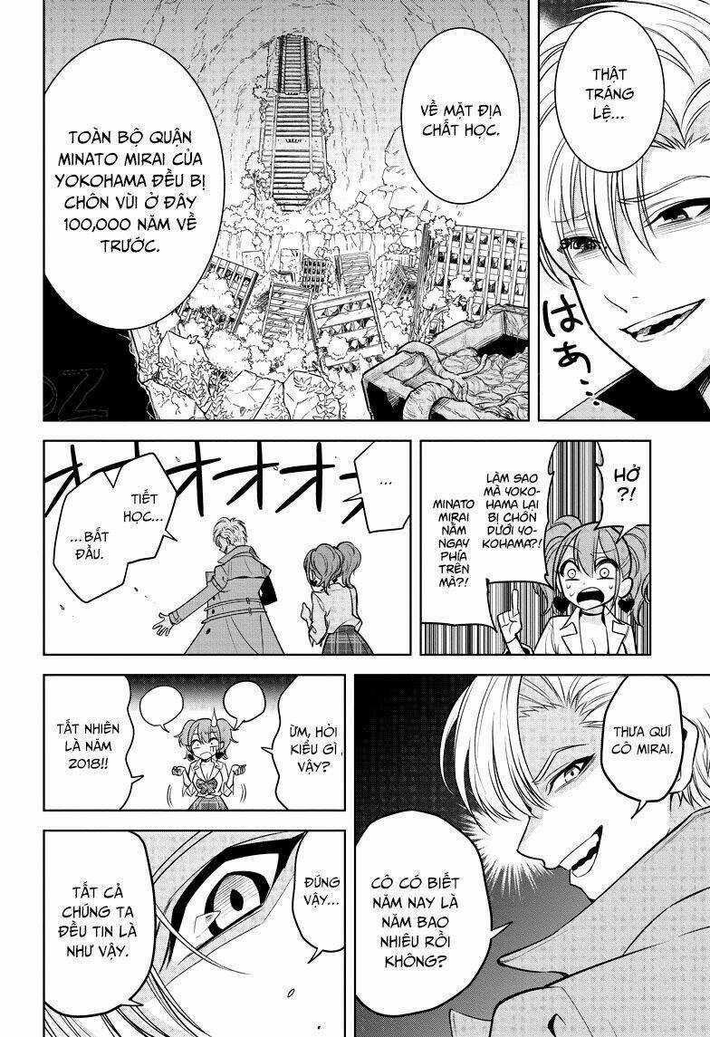 Noah's Notes Chapter 1 trang 44