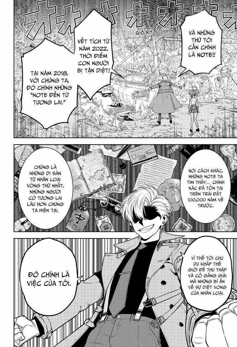 Noah's Notes Chapter 1 trang 48