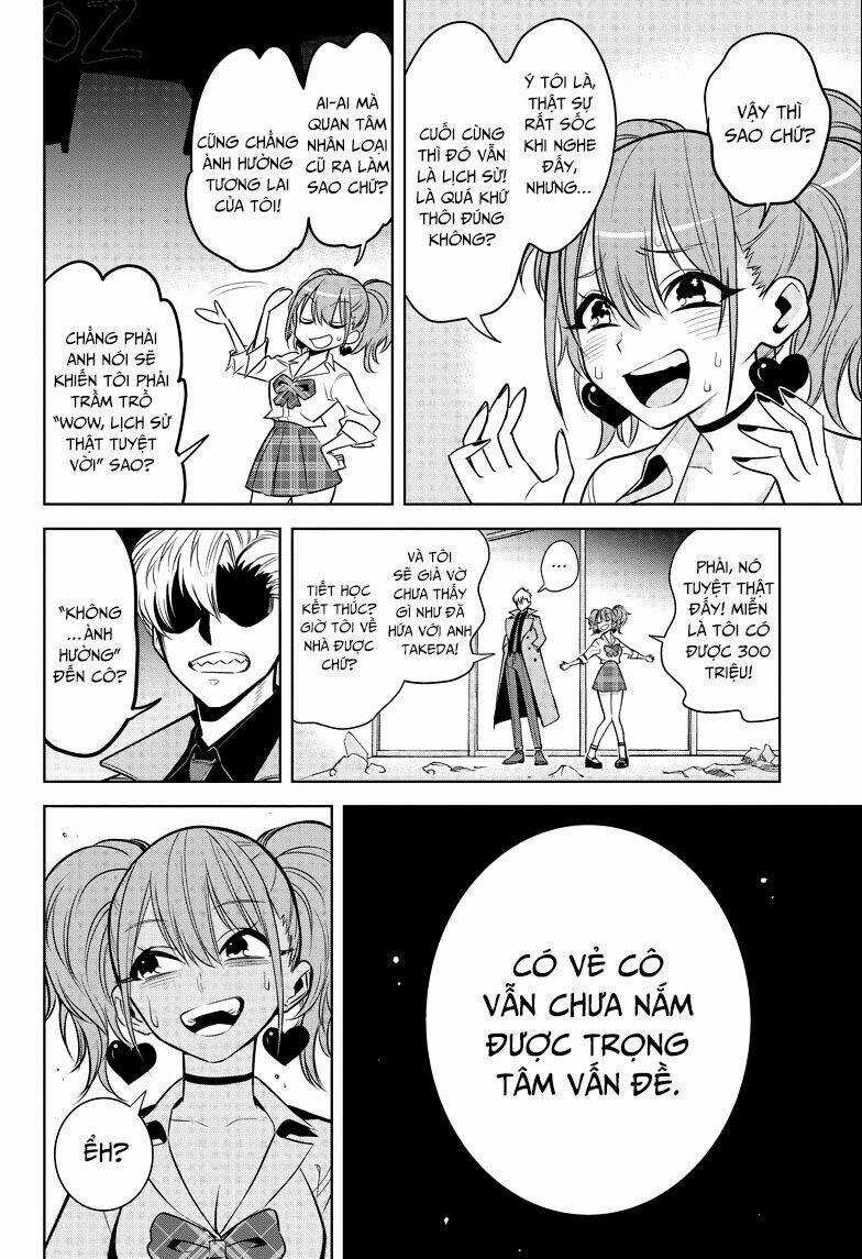 Noah's Notes Chapter 1 trang 50