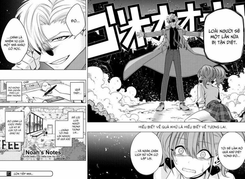 Noah's Notes Chapter 1 trang 52