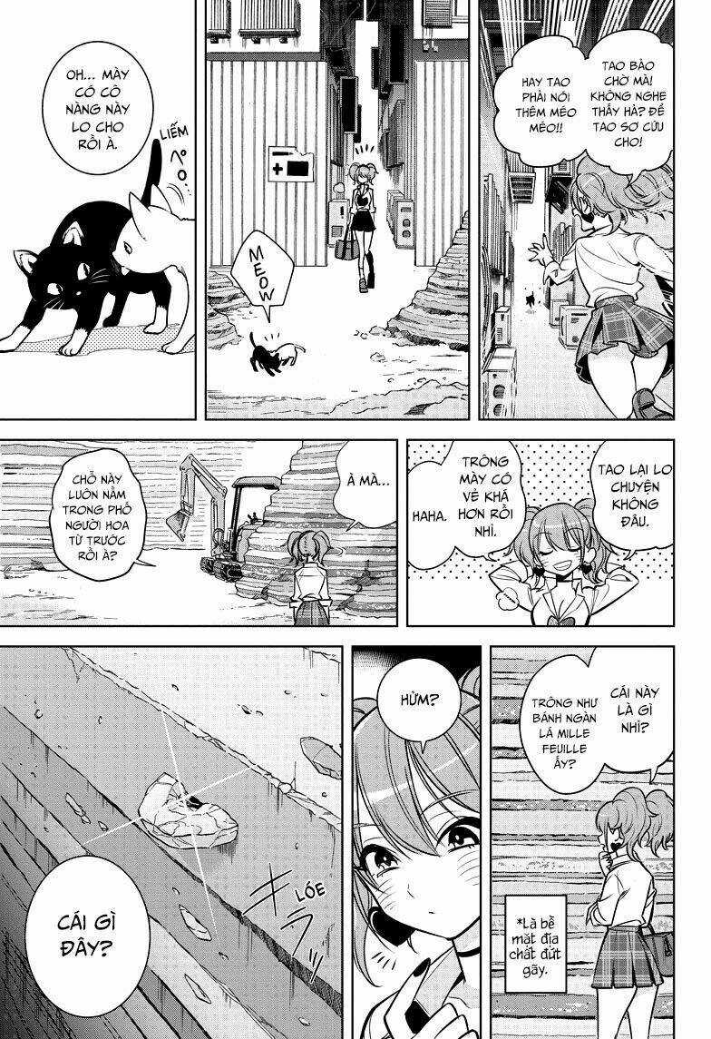 Noah's Notes Chapter 1 trang 6