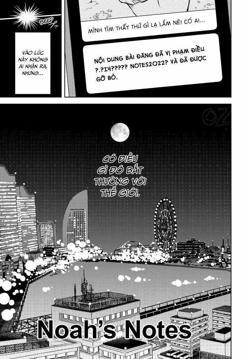 Noah's Notes Chapter 1 trang 8