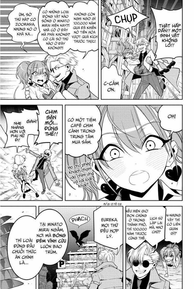 Noah's Notes Chapter 2 trang 10