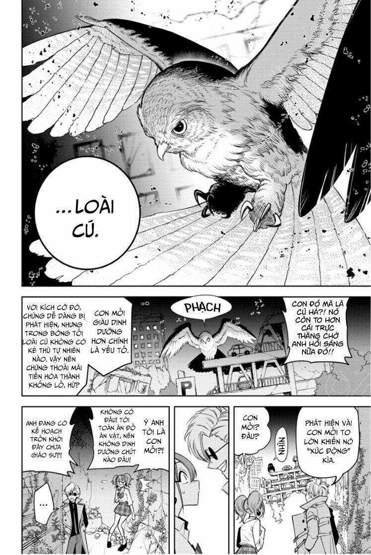 Noah's Notes Chapter 2 trang 11