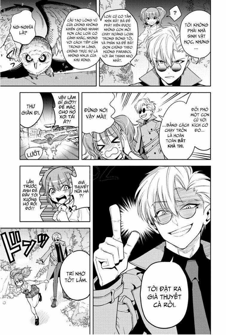 Noah's Notes Chapter 2 trang 12