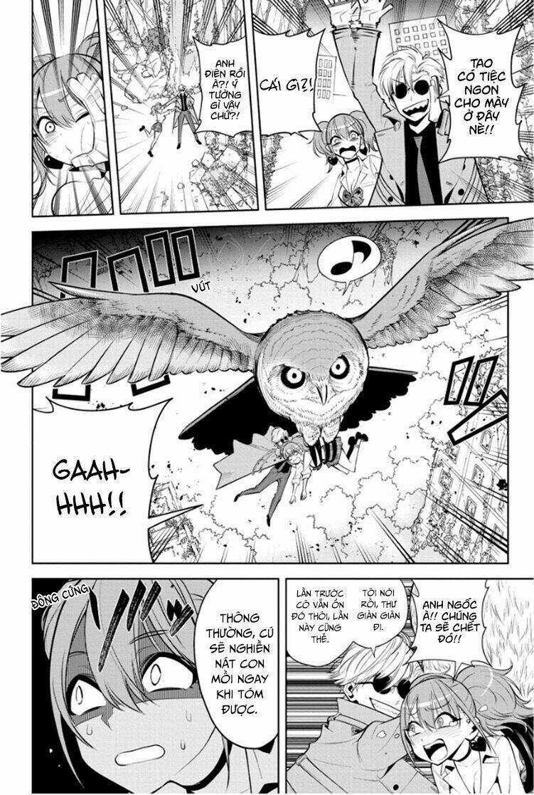 Noah's Notes Chapter 2 trang 13