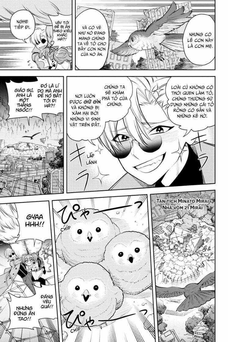 Noah's Notes Chapter 2 trang 14