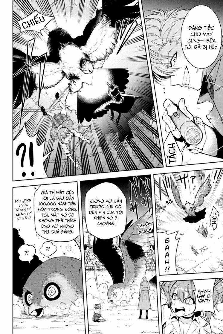 Noah's Notes Chapter 2 trang 15