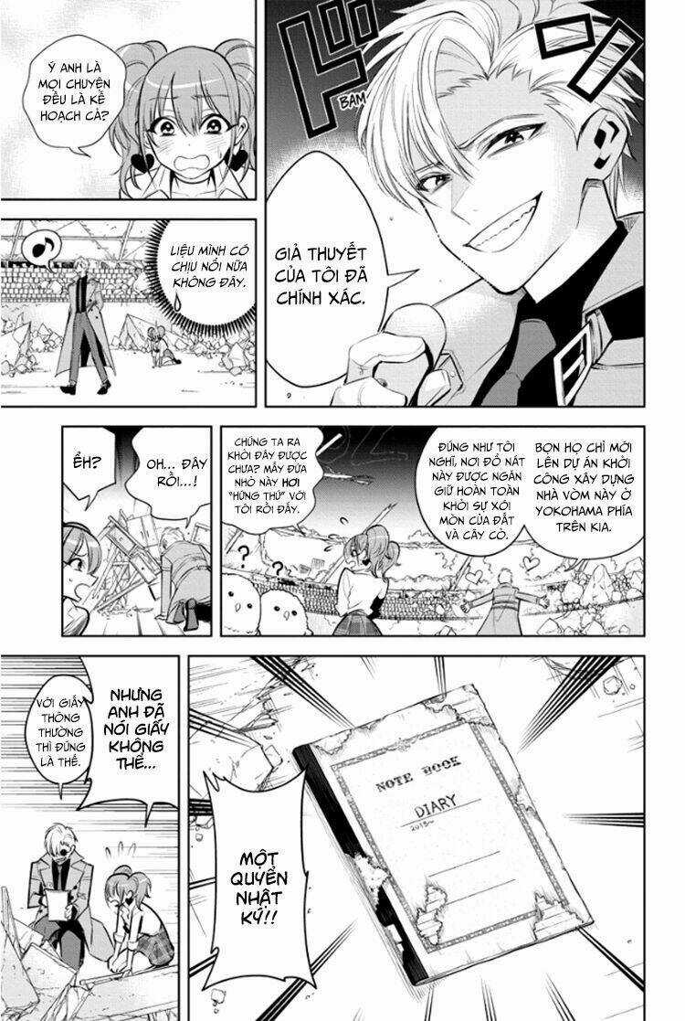 Noah's Notes Chapter 2 trang 16