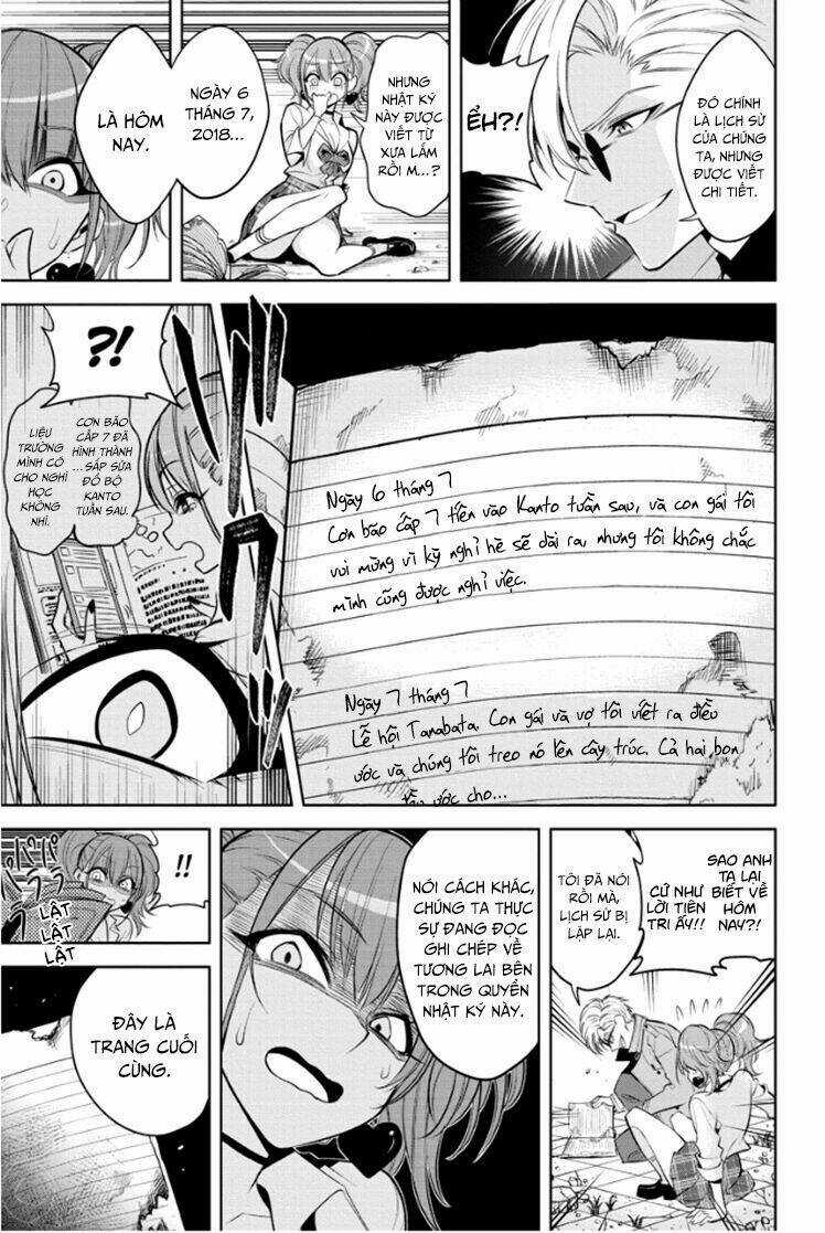 Noah's Notes Chapter 2 trang 18