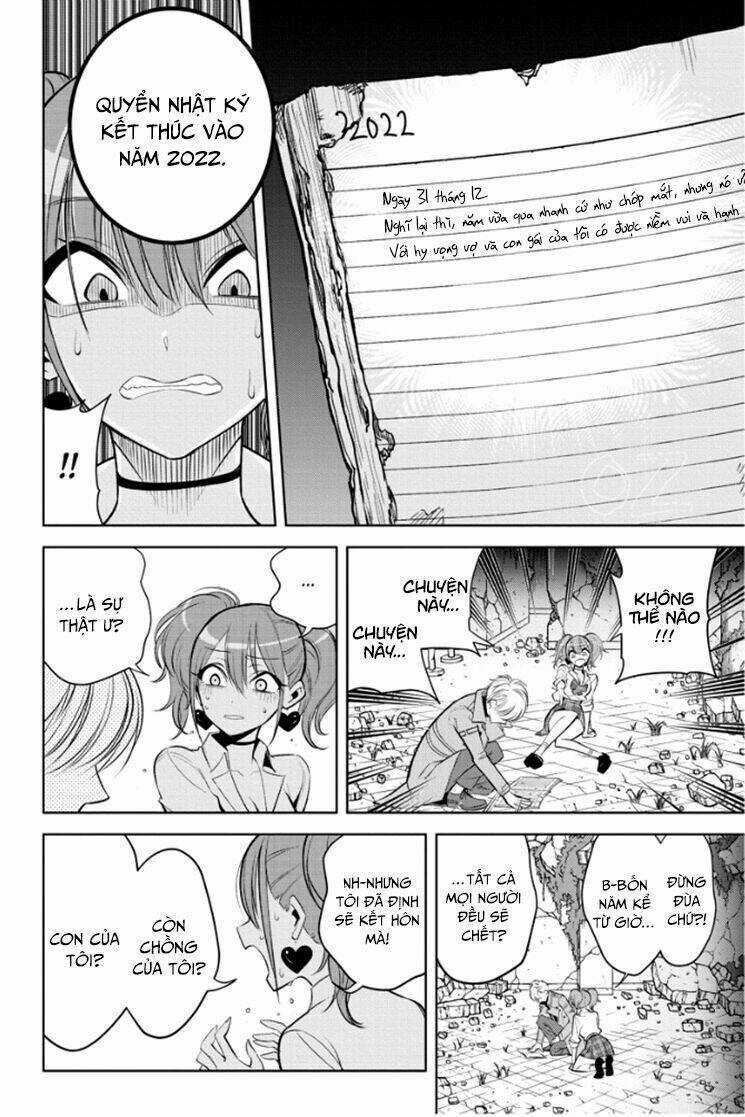 Noah's Notes Chapter 2 trang 19