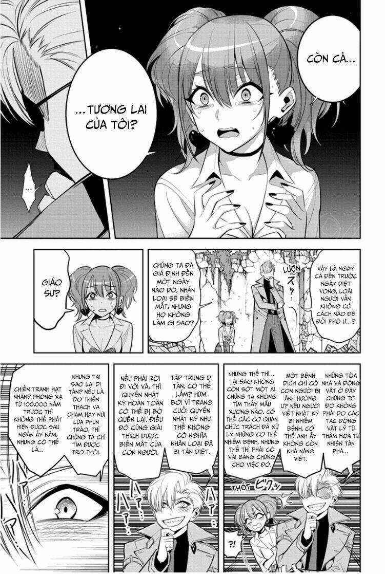 Noah's Notes Chapter 2 trang 20