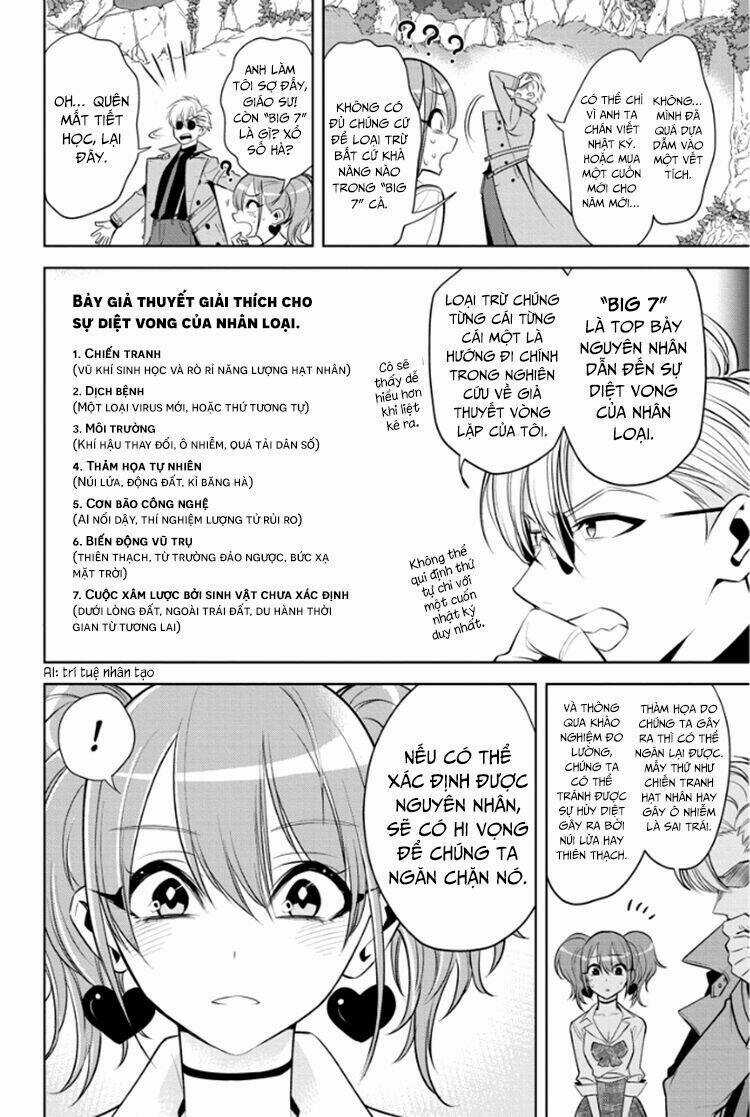 Noah's Notes Chapter 2 trang 21