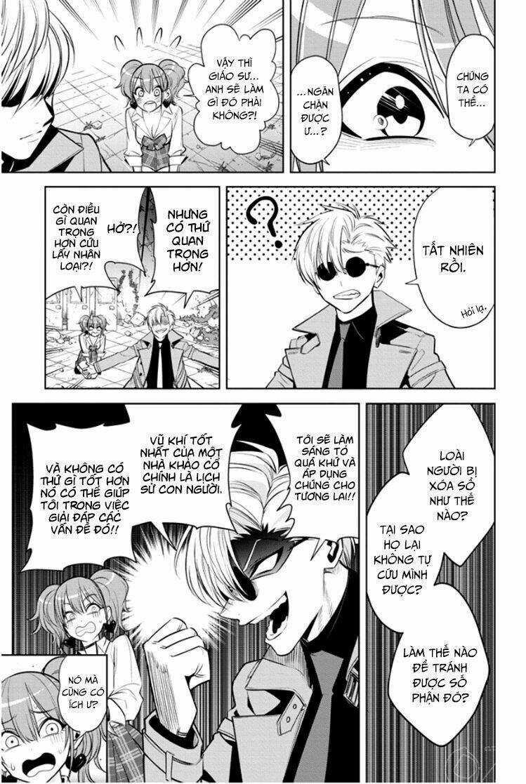 Noah's Notes Chapter 2 trang 22