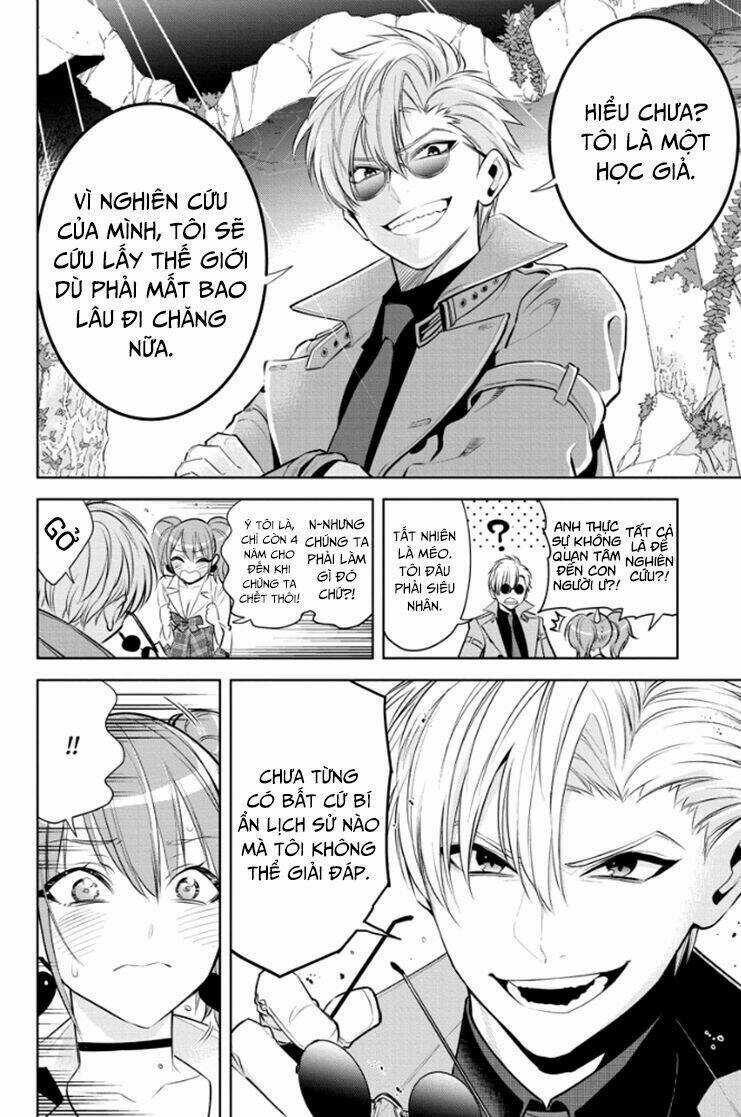 Noah's Notes Chapter 2 trang 23