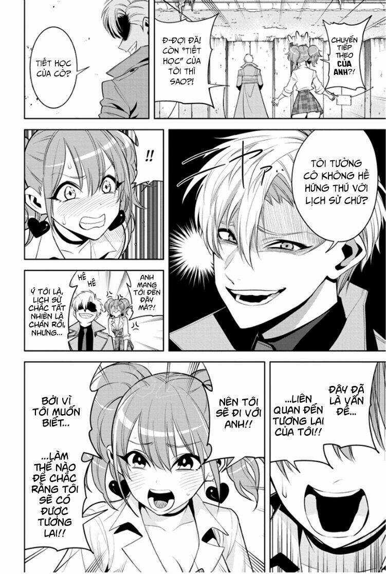 Noah's Notes Chapter 2 trang 25