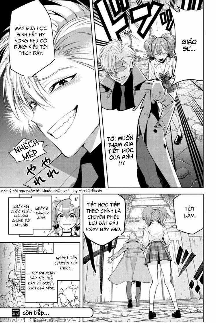 Noah's Notes Chapter 2 trang 26