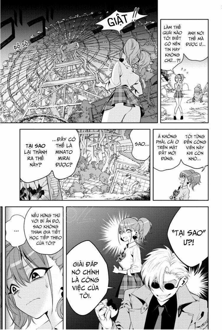 Noah's Notes Chapter 2 trang 4