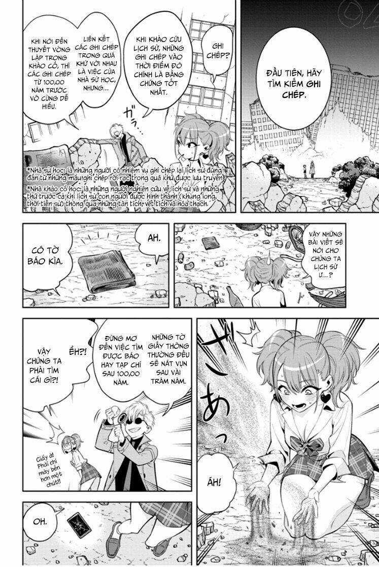 Noah's Notes Chapter 2 trang 5