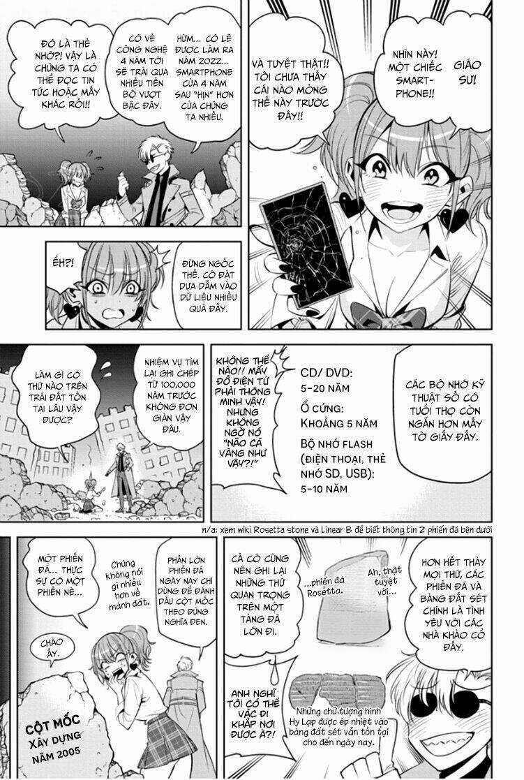 Noah's Notes Chapter 2 trang 6