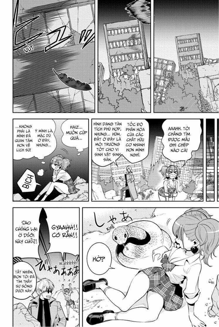 Noah's Notes Chapter 2 trang 7