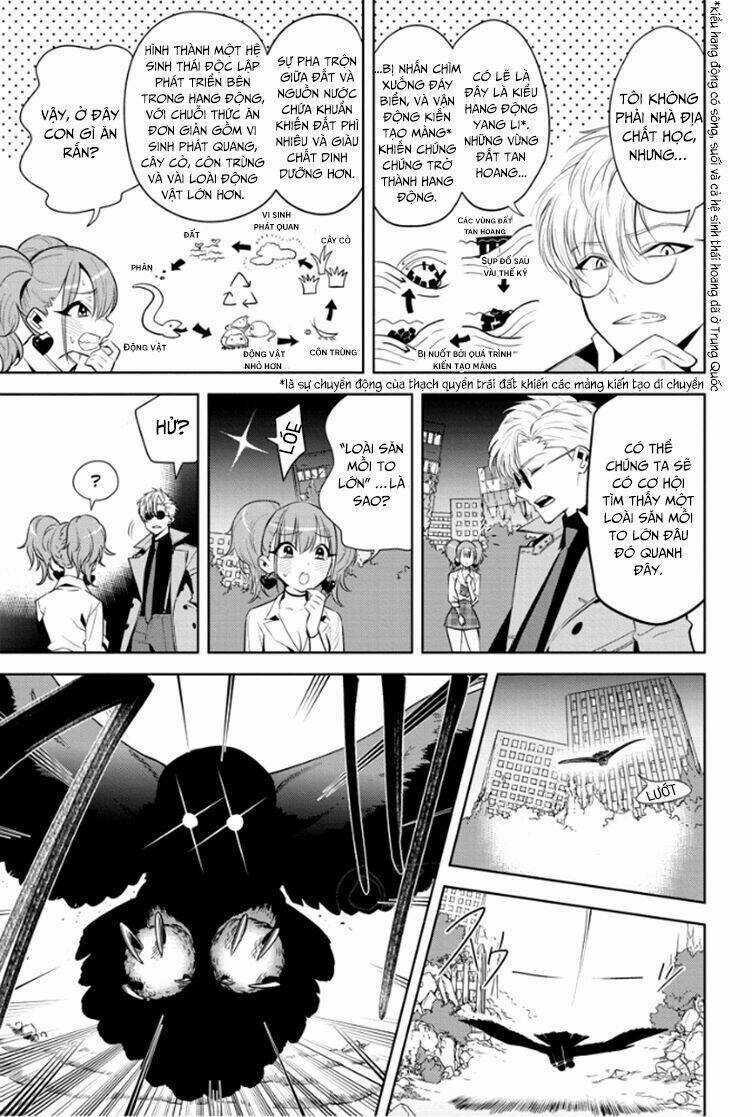 Noah's Notes Chapter 2 trang 8