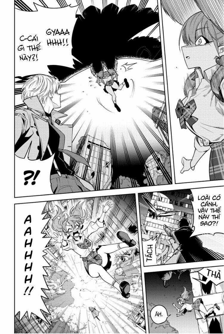 Noah's Notes Chapter 2 trang 9