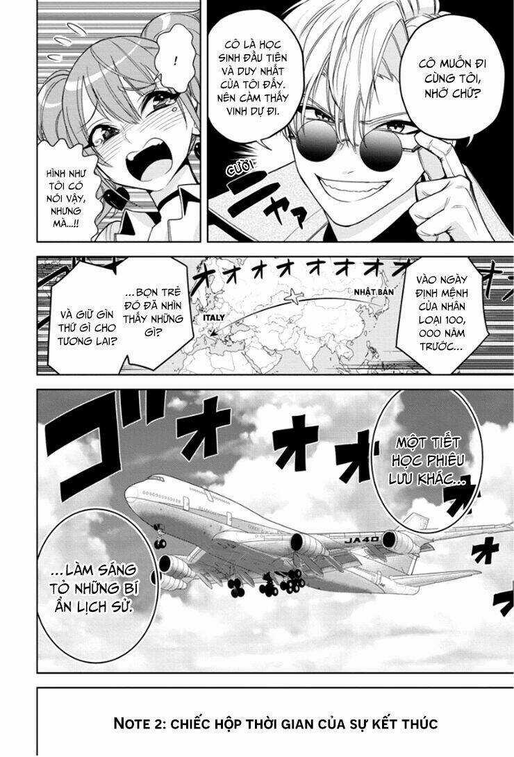 Noah's Notes Chapter 3 trang 13