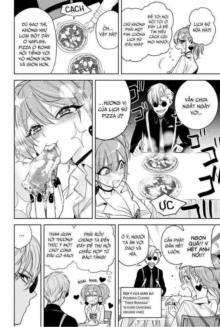 Noah's Notes Chapter 3 trang 15