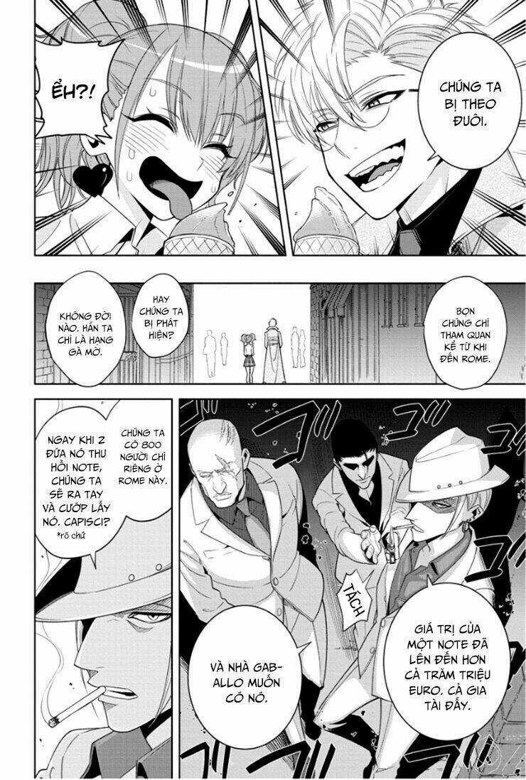 Noah's Notes Chapter 3 trang 17