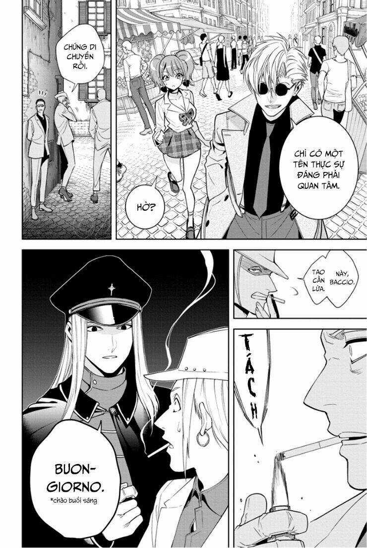 Noah's Notes Chapter 3 trang 19