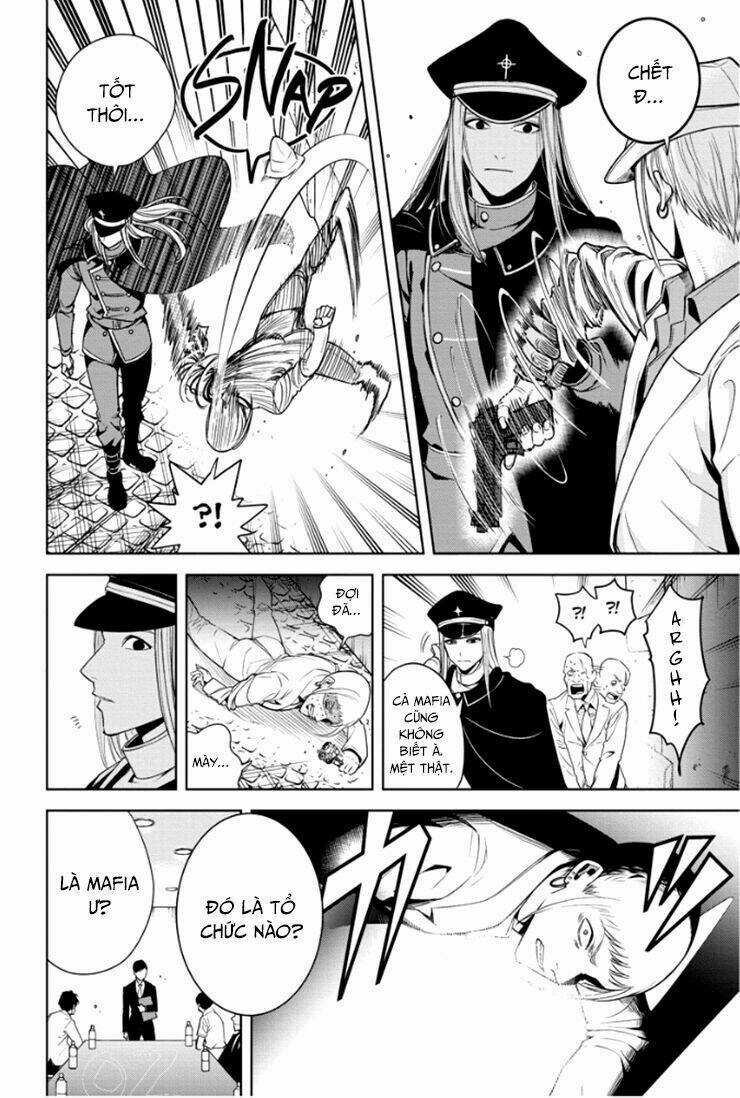 Noah's Notes Chapter 3 trang 21