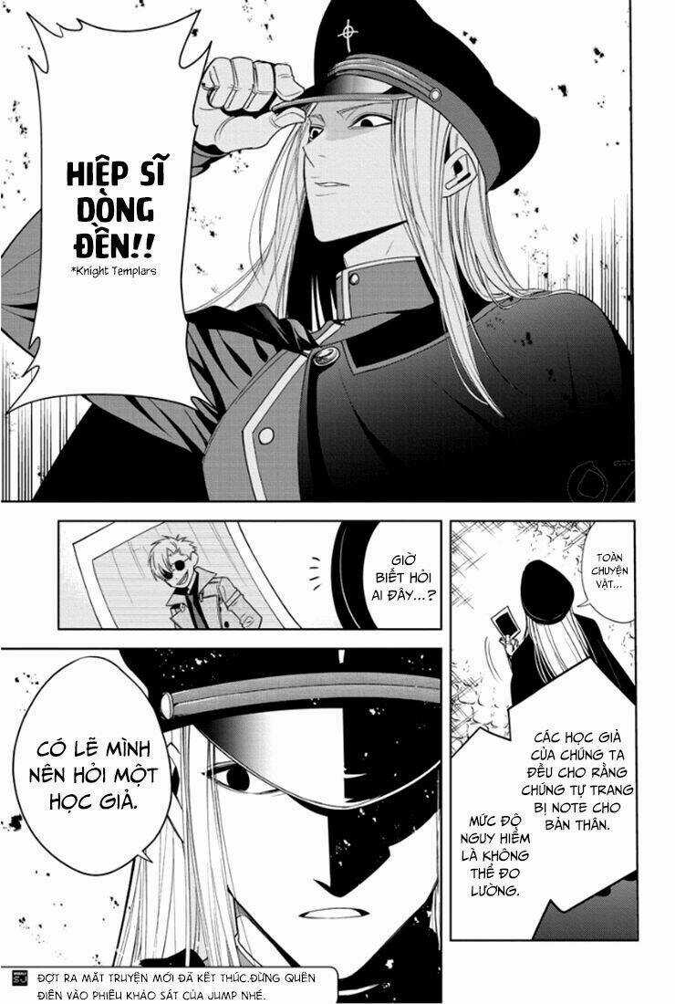 Noah's Notes Chapter 3 trang 24