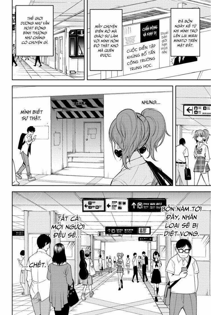 Noah's Notes Chapter 3 trang 3