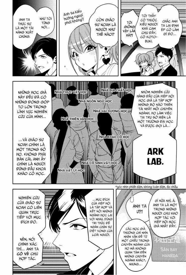 Noah's Notes Chapter 3 trang 5