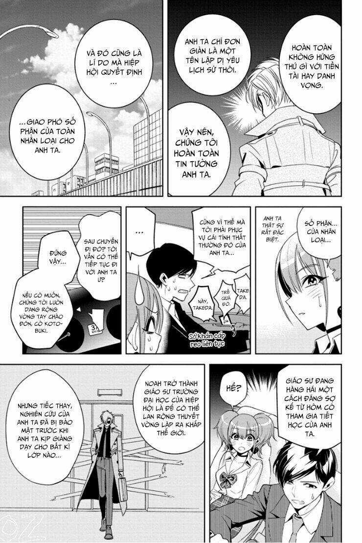 Noah's Notes Chapter 3 trang 6