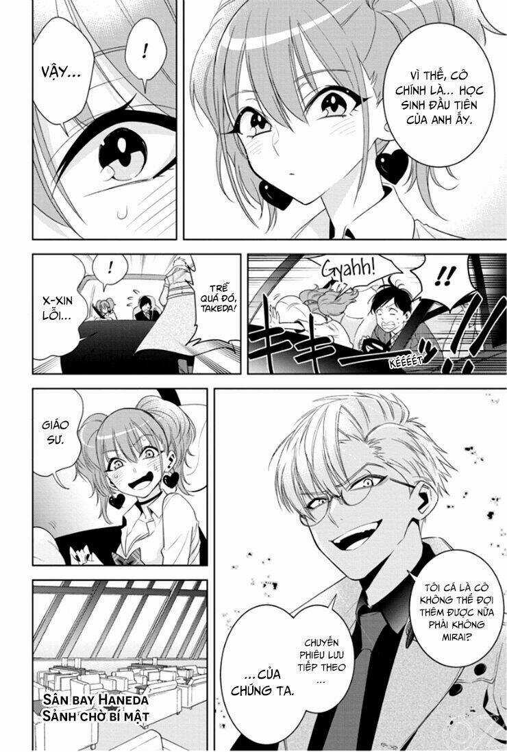 Noah's Notes Chapter 3 trang 7