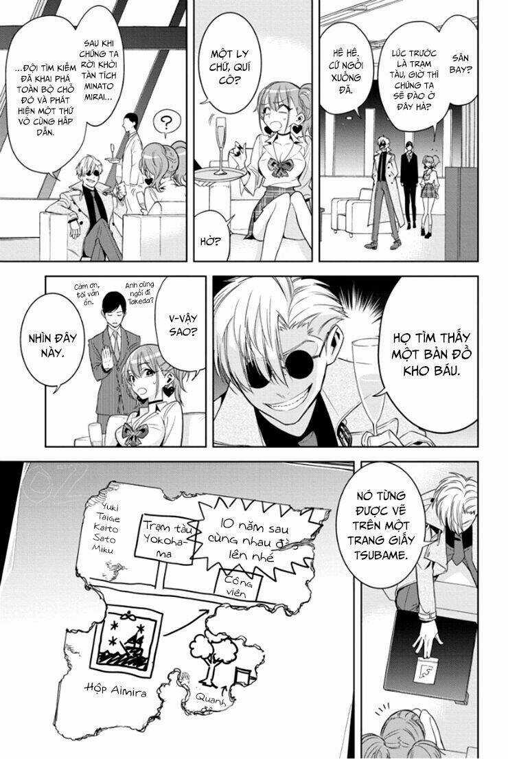 Noah's Notes Chapter 3 trang 8