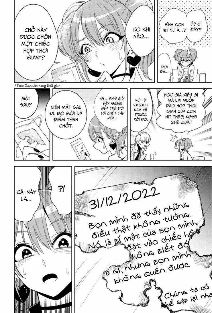 Noah's Notes Chapter 3 trang 9