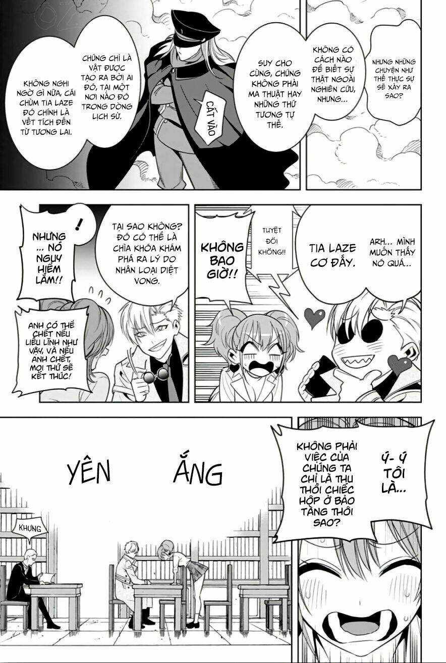 Noah's Notes Chapter 4 trang 10