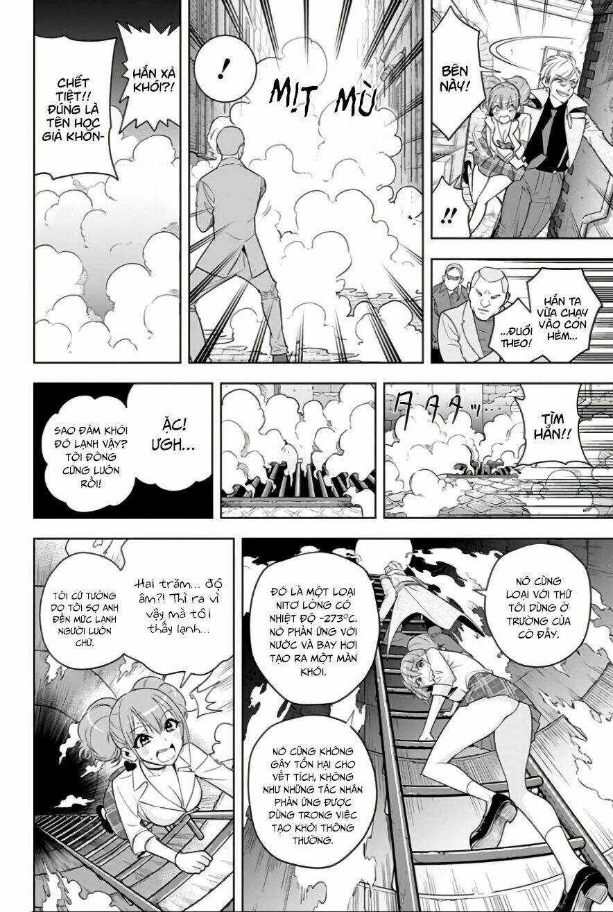 Noah's Notes Chapter 4 trang 13