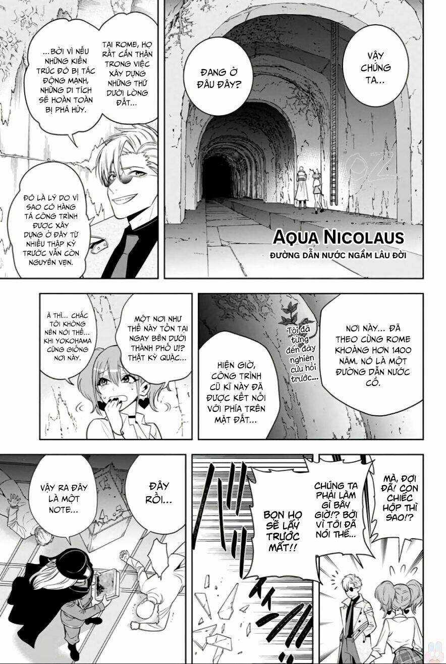 Noah's Notes Chapter 4 trang 14